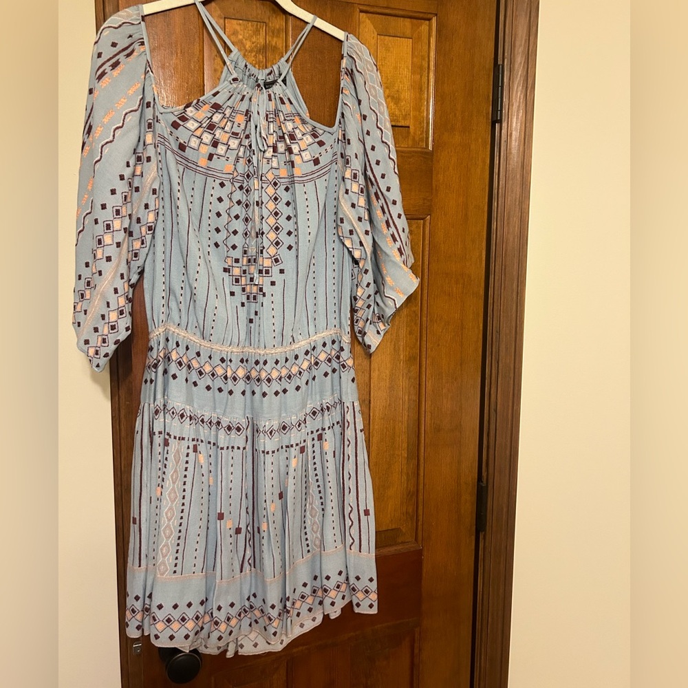 BCBS dress